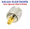 N Erkek Sma Dişi Konnektör