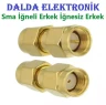 Sma Erkek İğnesiz Erkek Konnektör