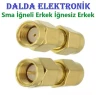 Sma Erkek İğnesiz Erkek Konnektör
