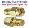 Sma Erkek Sma İğneli Dişi Konnektör