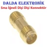 Sma İğneli Dişi İğneli Dİşi Konnektör