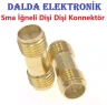Sma İğneli Dişi İğneli Dİşi Konnektör