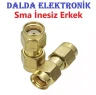 Sma İğnesiz Erkek Konnektör
