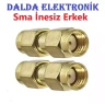 Sma İğnesiz Erkek Konnektör