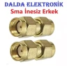 Sma İğnesiz Erkek Konnektör