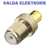 Smb Dişi F Dişi Konnektör