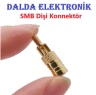 Rg316 Smb Dişi Sıkmalı Konnektör