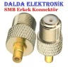 Smb Erkek F Dişi Konnektör