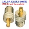 Smb Erkek F Dişi Konnektör