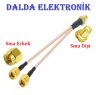 SuperBox Modem 10M Anten Kablosu
