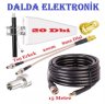SuperBox Modem Anten 15M Kablo