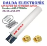 SuperBox Modem  Omni Anteni 18 Dbi