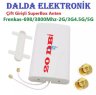 SuperBox Modem  Panel Anteni 20 Dbi