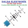 SuperBox Modem  Panel Anteni 88 Dbi