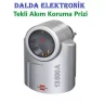 Tekli Akım Koruma Prizi