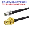 Ts9 Sma Bağlantı Kablosu