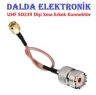 UHF SO239 Dişi Sma Erkek Konnektör