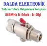 Yıldırım Tutucu Dalgalanma Koruyucu